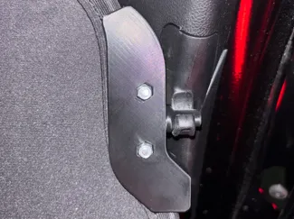 FORD PUMA SUPPORT FOR PARCEL SHELF 