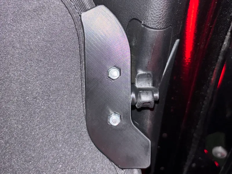 FORD PUMA SUPPORT FOR PARCEL SHELF 