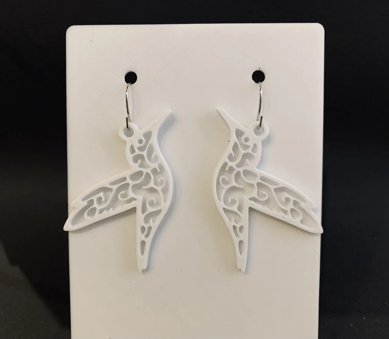 Boucles oreilles 257 view 2