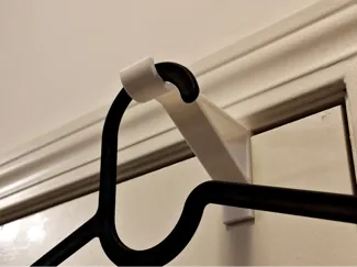 Single Door Hook