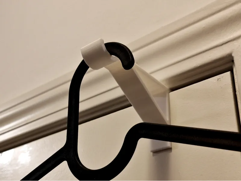 Single Door Hook