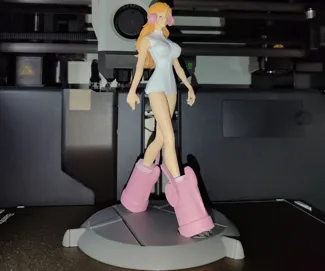 Base Nami Egghead