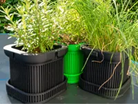 Jardinière modulable à connecter — photo 2