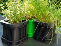 Jardinière modulable à connecter — photo 1