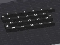0.2mm layer, 2 walls, 15% infill