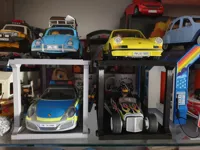 Élévateur pour véhicules Playmobil (et échelle 1/18) — photo 1
