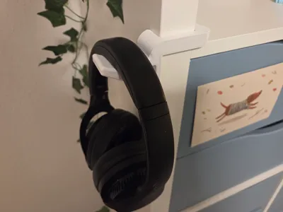 IKEA-Kallax Corner Hook