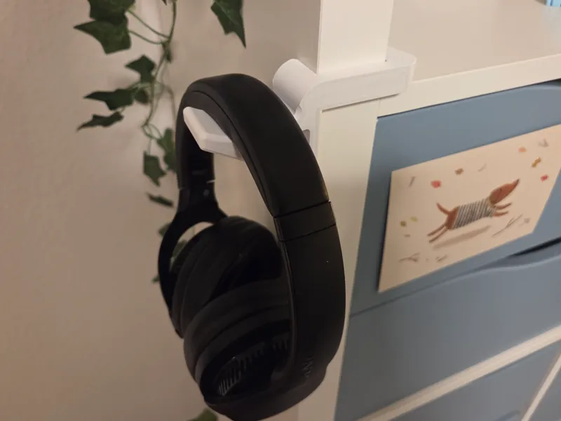 IKEA-Kallax Corner Hook