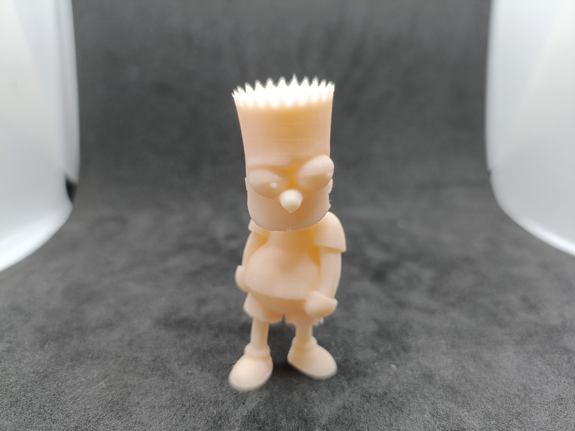 Bart  Simpson Iconic Pose The Simpsons Inspired