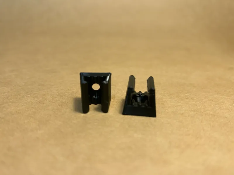 Light Rope Mounting Clip