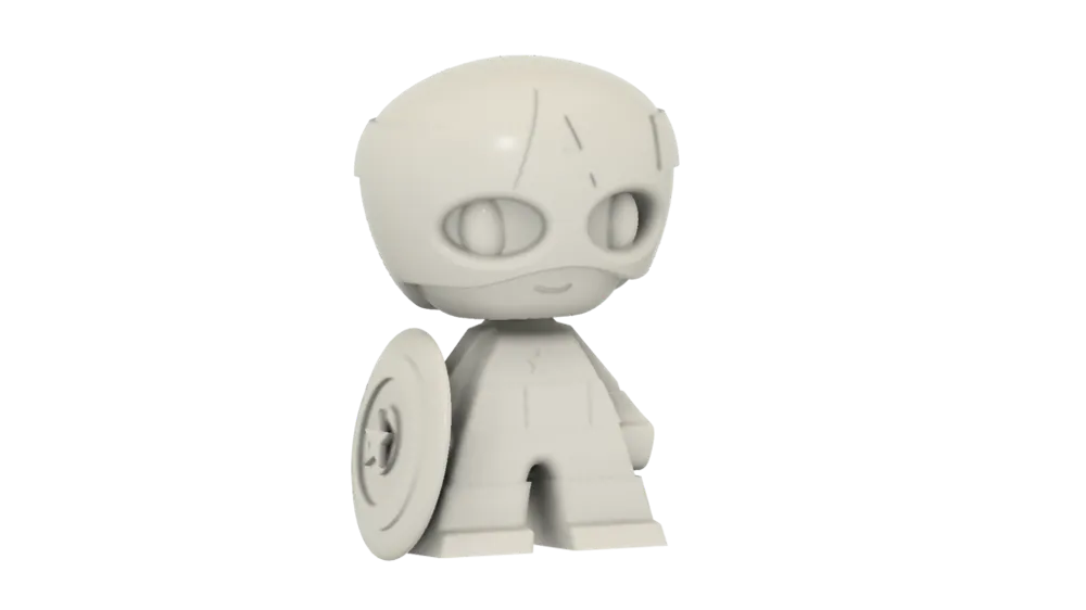 Captain America Anime Character FDM By Jangyy MakerWorld captain-america-anime-character-fdm-by-jangyy-makerworld