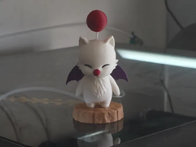 moogle (moguri) final fantasy ix