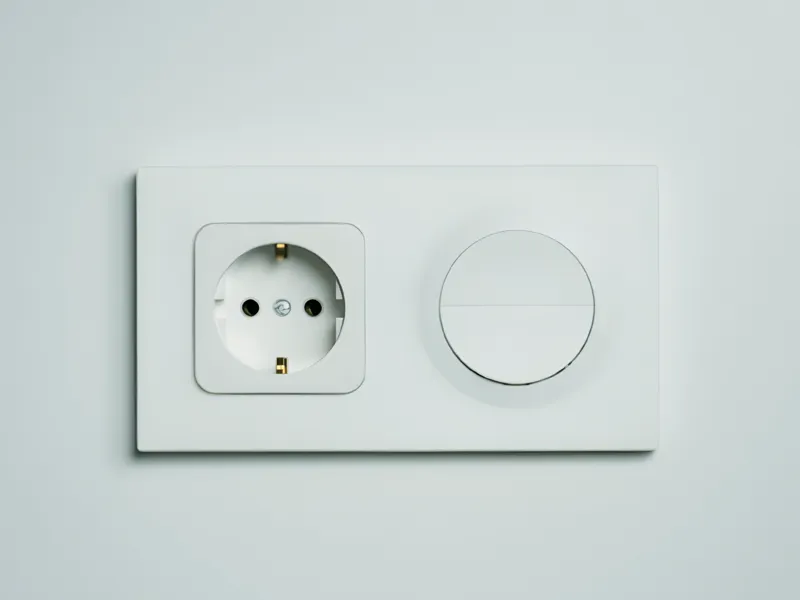 SONOFF Fusion Adapter Cover for ROTH LANGE Basic