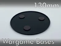 Base 130mm x 1 - 0.2mm layer, 2 walls, 15% infill