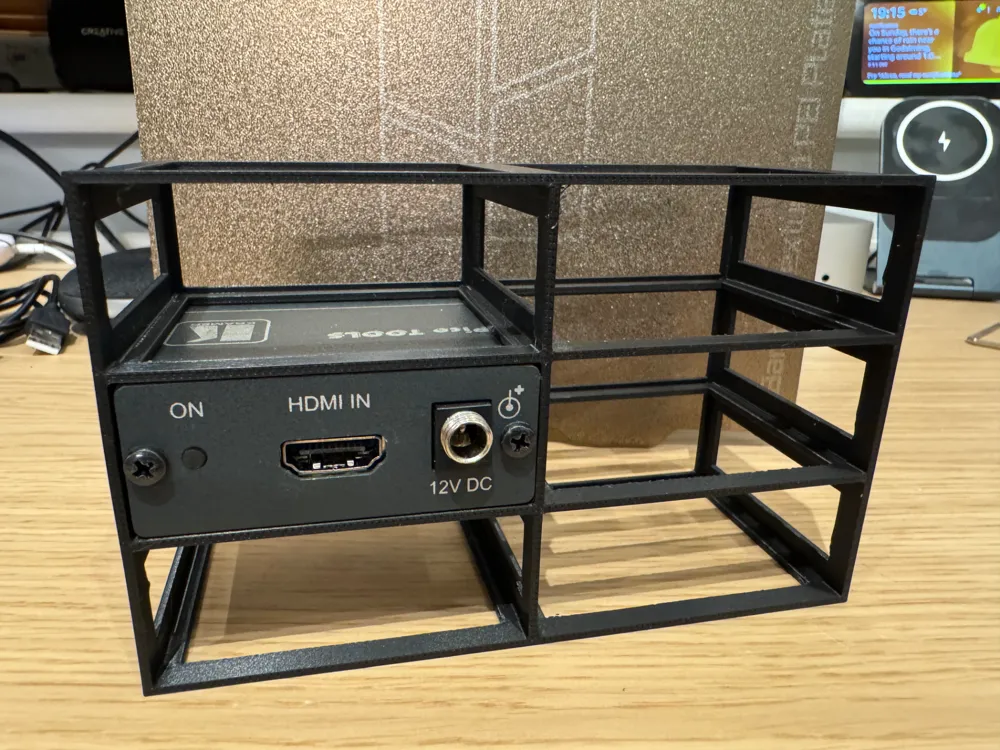 Rack-mountable – 3 or 6 Kramer PT-571 HDMI line transmitters by ...