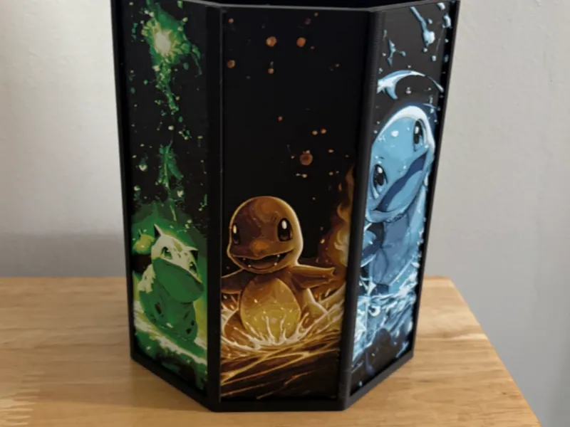 Money box - suit Hueforge bookmarks (3 slot)