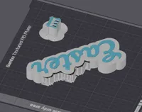 0.16mm layer, 3 walls, 15% infill