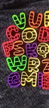 letras M-R 0.2mm layer, 2 walls, 15% infill