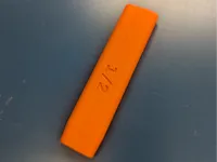 0.2mm layer, 2 walls, 15% infill, gyroid
