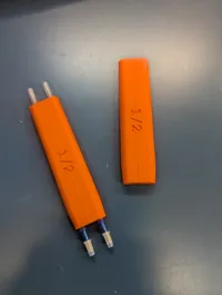 0.2mm layer, 2 walls, 15% infill