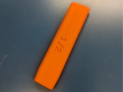 1/2 inch Seam Allowance pens holder