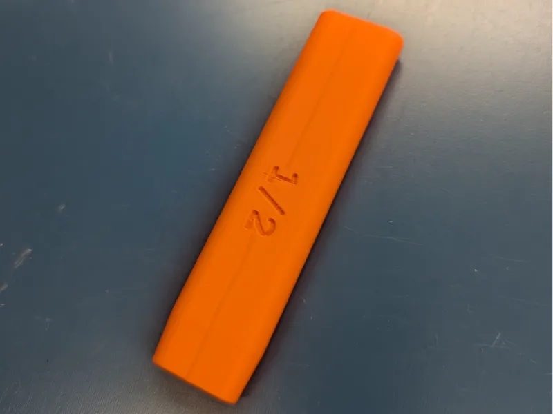 1/2 inch Seam Allowance pens holder