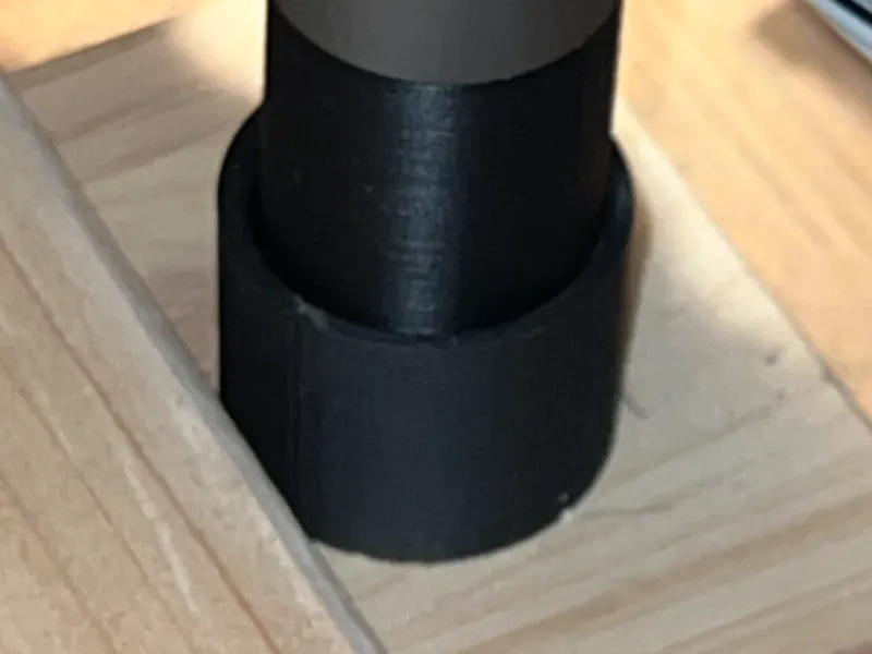 Screw on feet - Elegoo Phecda Laser