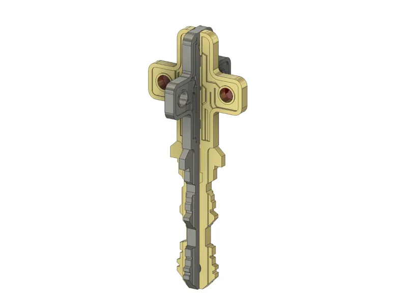 Mission: Impossible - The Final Reckoning Key