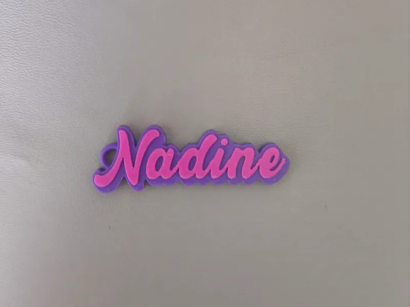 Llavero Nadine