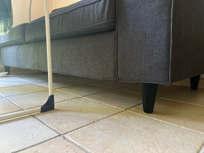 IKEA sofa foot