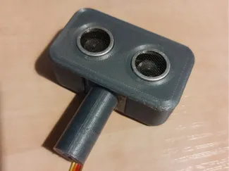 HC-SR04 case