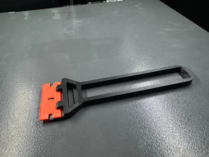 H2D Door Scraper