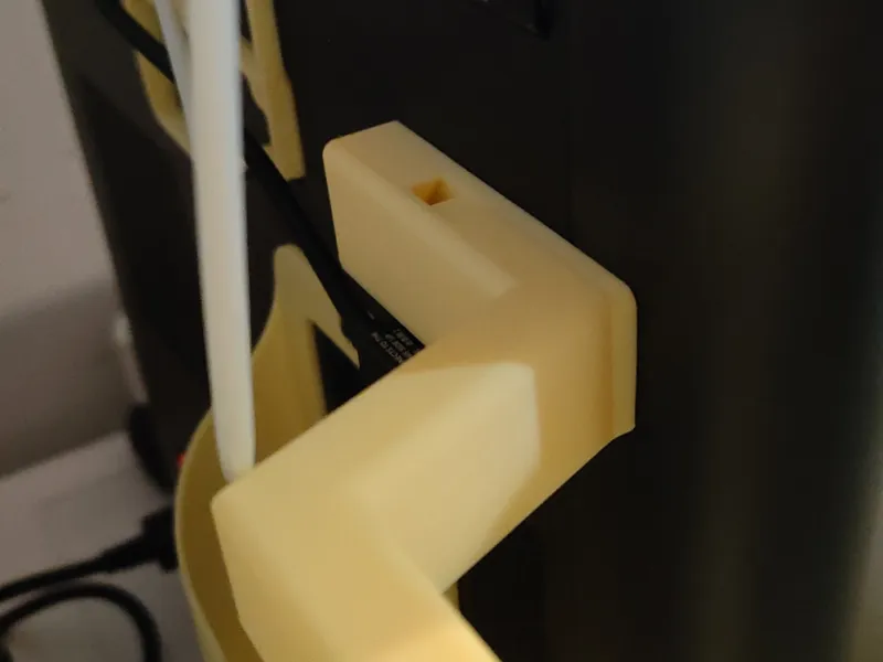Detachable Straight-Feed Spool Holder (for P1S)