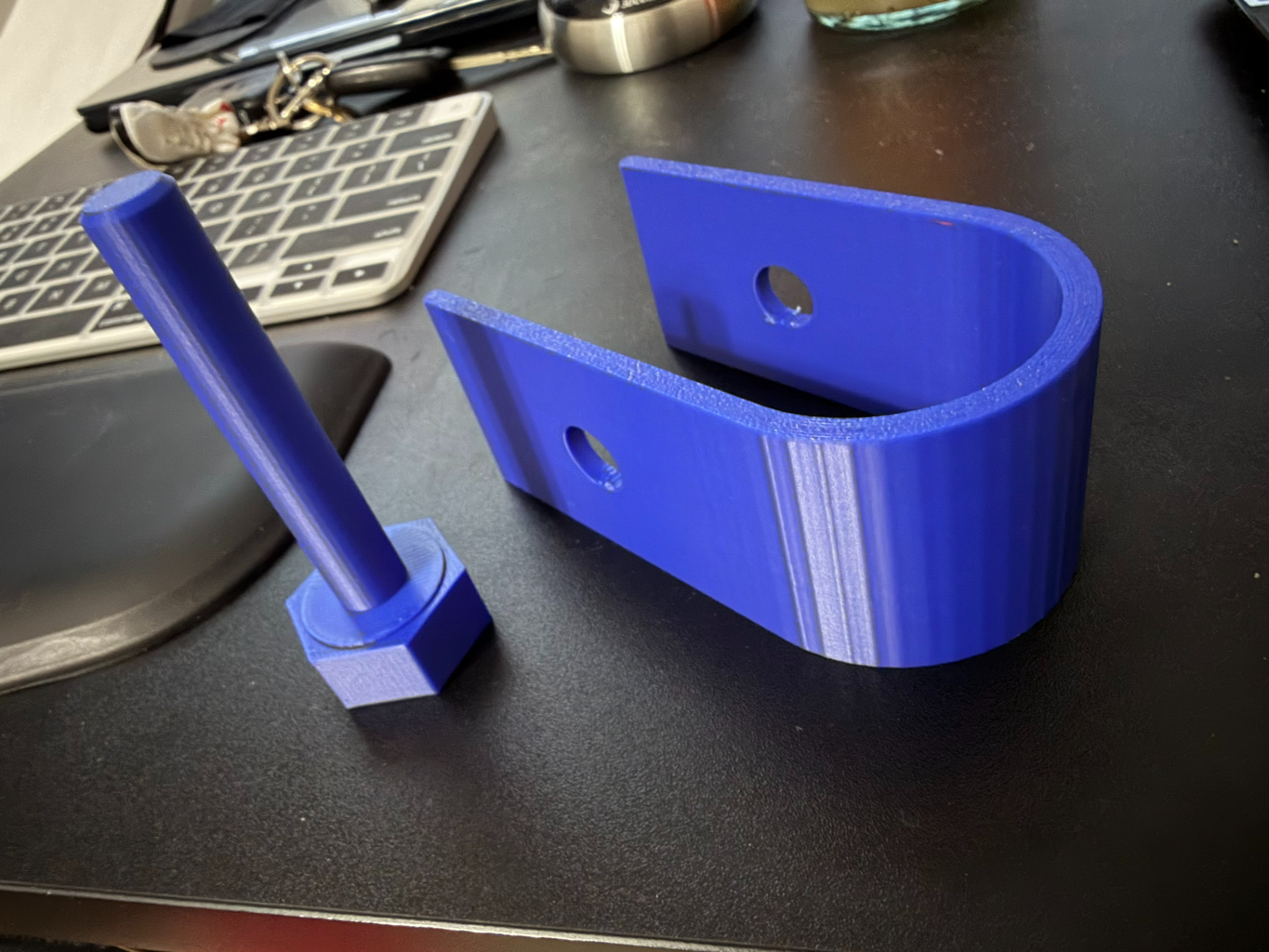 Gas Pump Holder V2
