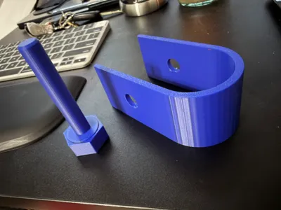 Gas Pump Holder V2