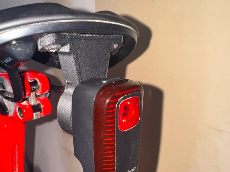 Wahoo Trackr Radar Blendr Mount
