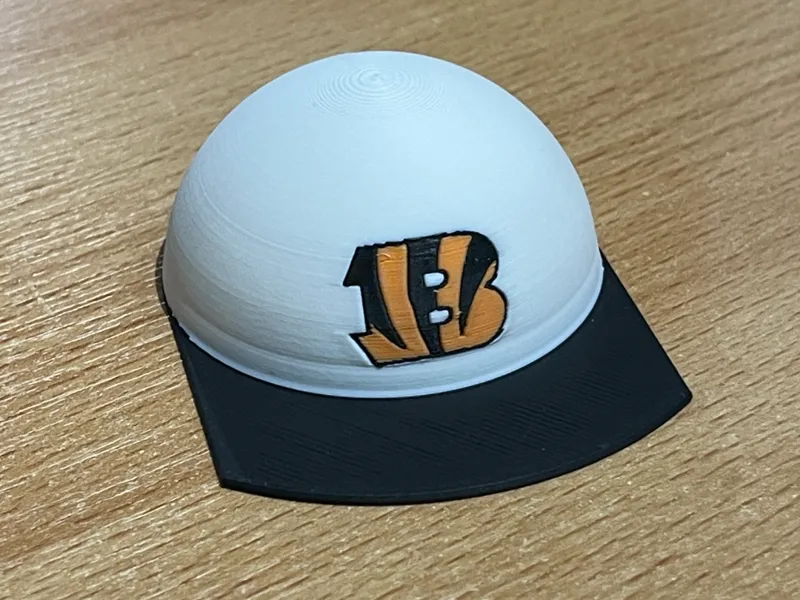 Basecap für NFL Brickman (500%) Cincinnati Bengals