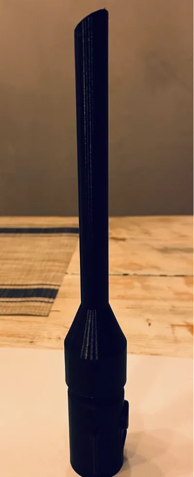 Dyson V11 Attachment Flexible Bambu Suction Tube TPU