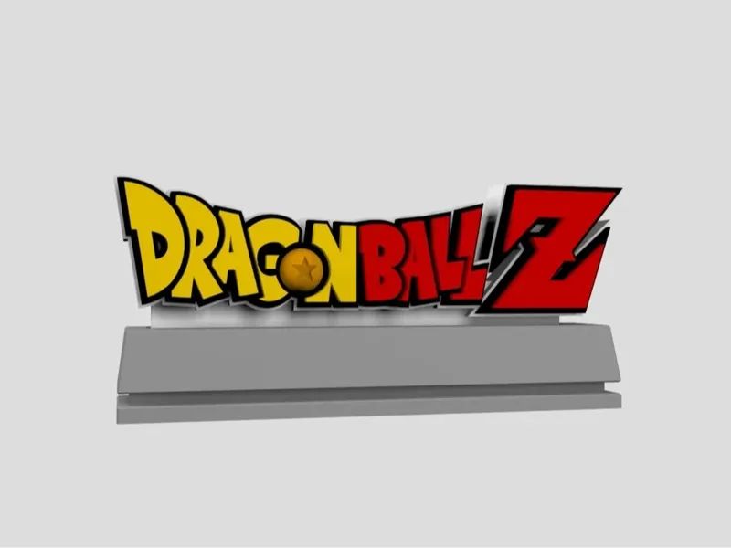 Dragonball Z Logo