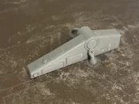 0.2mm layer, 2 walls, 15% infill