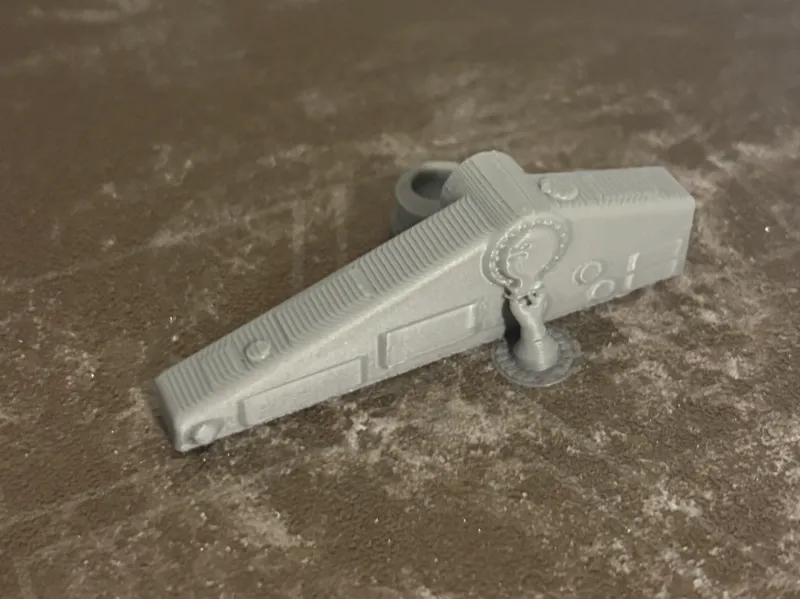 MK10 Launcher Arm