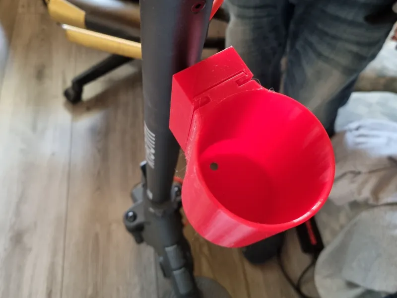 Xiaomi 5 Getränkehalter