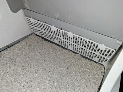 Trixie Automatic Litter Box Filter Grid