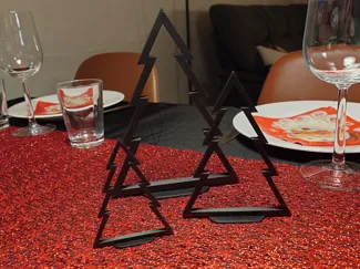 Modern Christmas Tree decoration