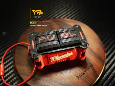 Milwaukee PACKOUT Clicker