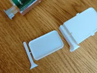 0.2mm layer, 2 walls, 15% infill