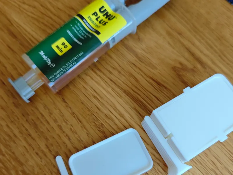 Epoxy Mixing Tray & Dispenser Set