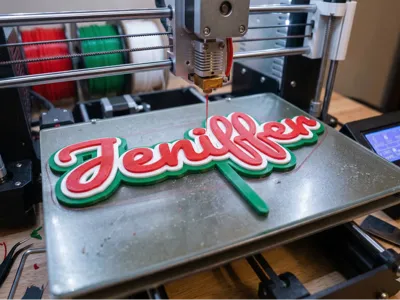 Jeniffer Palaro Large Topper