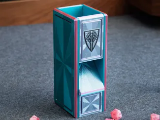 Classic Dice Tower