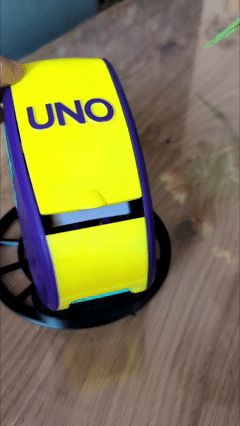 UNO FLIP EXTREME! Turntable